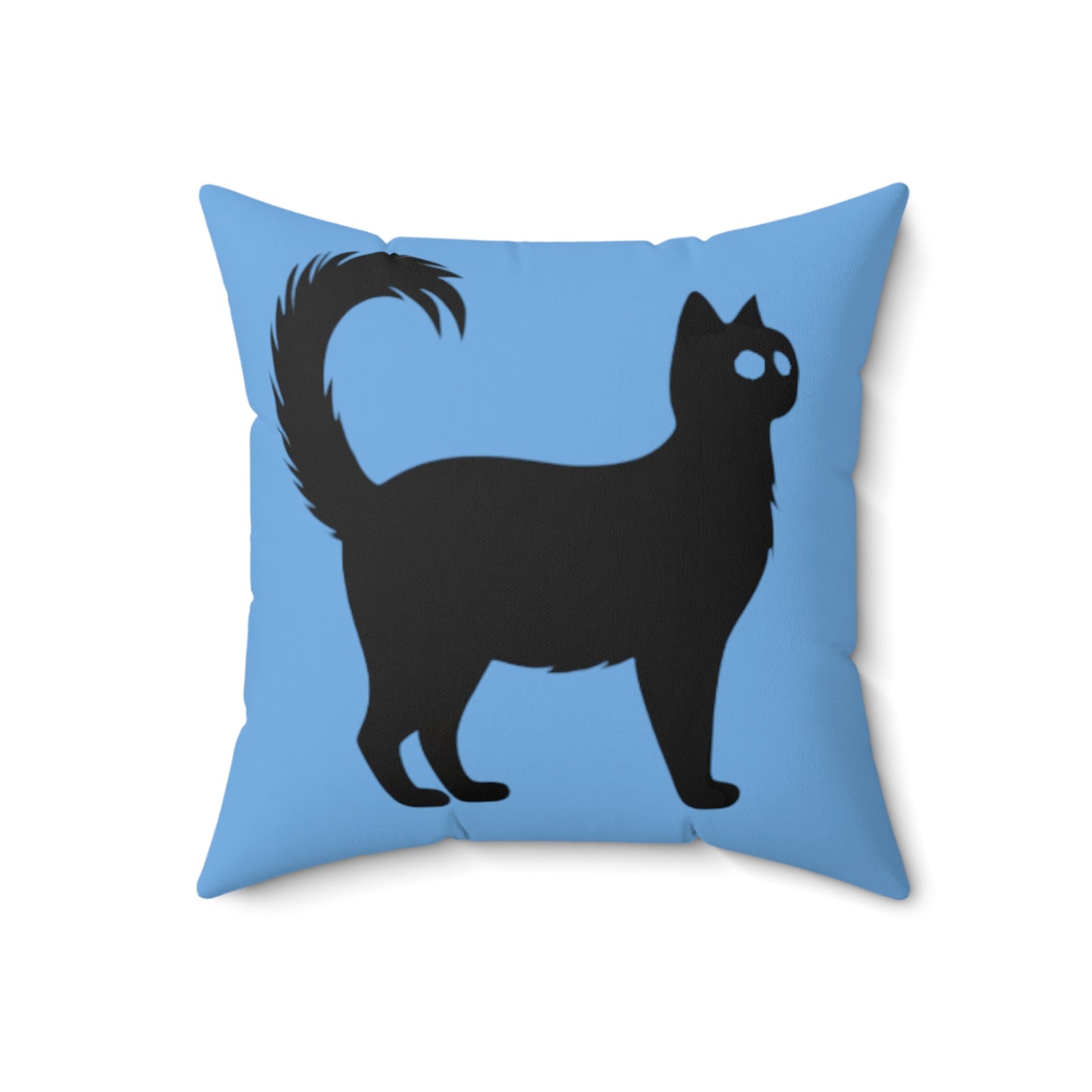 Bluey The Cat Pillow