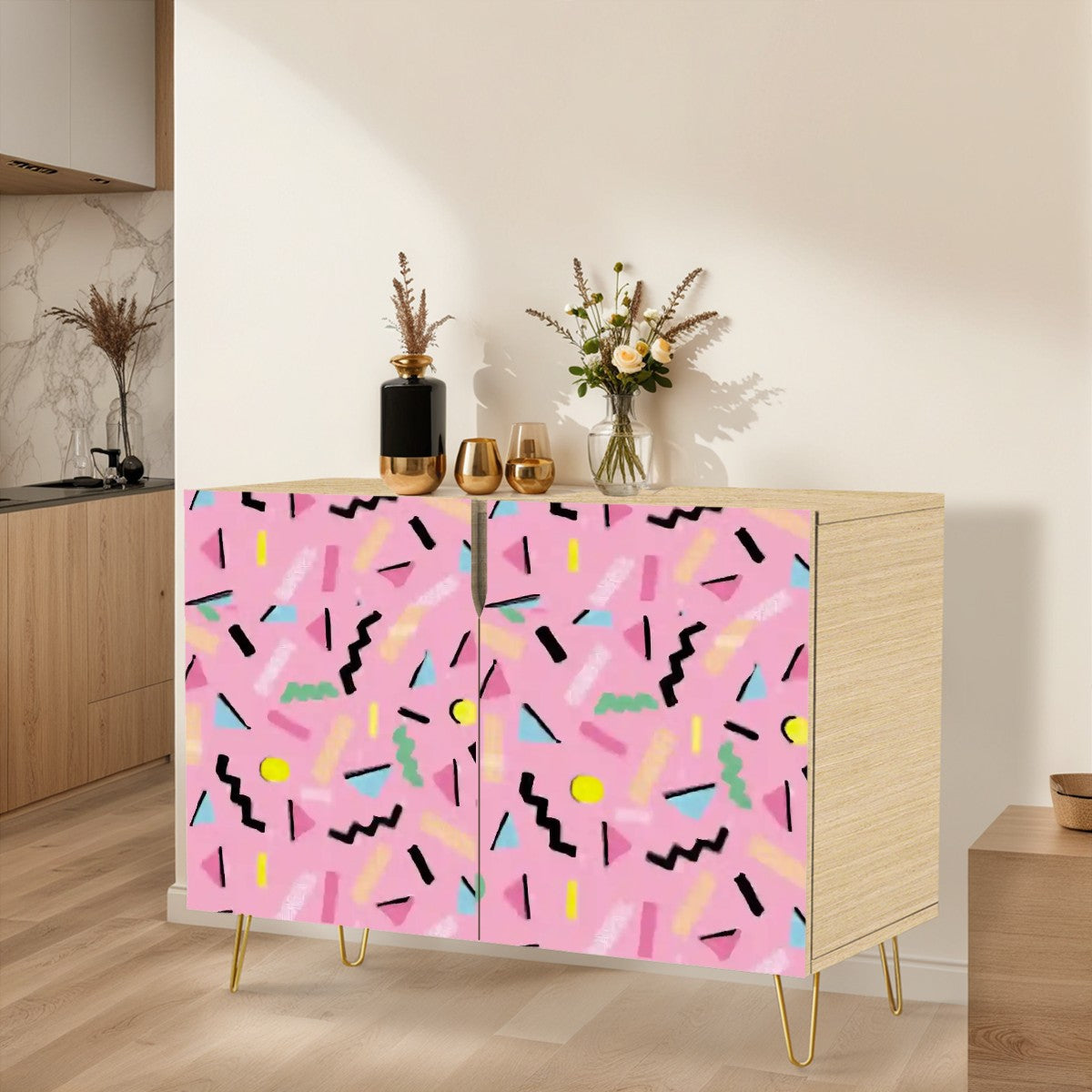 🌀90s Style Cabinet🌀