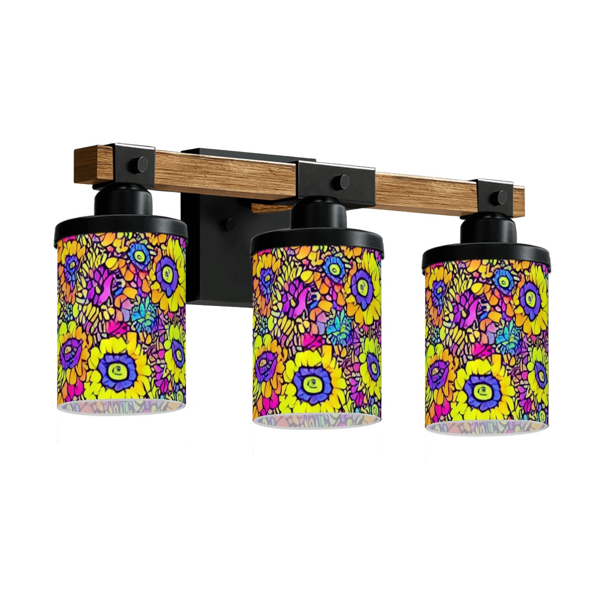 ๐ธ Flower Power Vanity Light ๐ธ