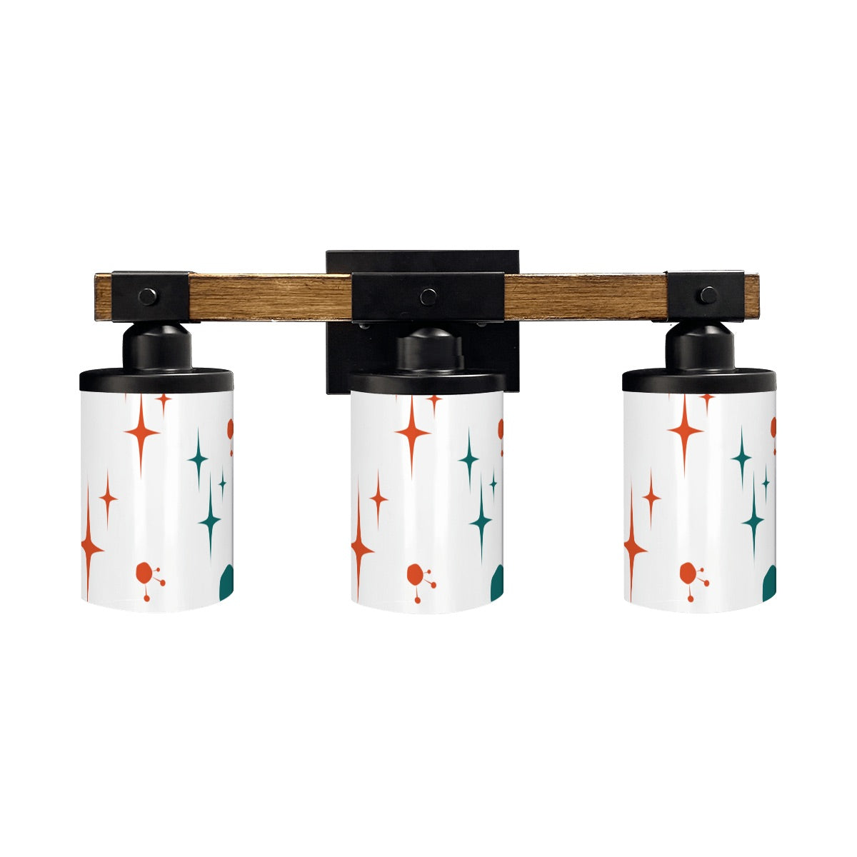 Starburst Vanity Light Fixture π«