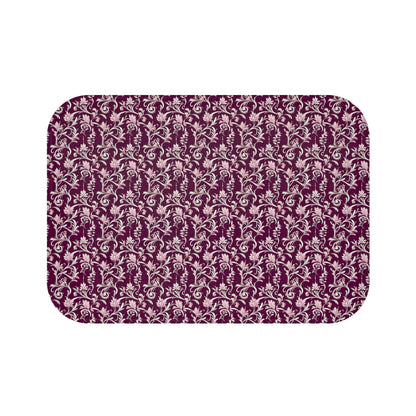 Vintage Versailles  Bath Mat
