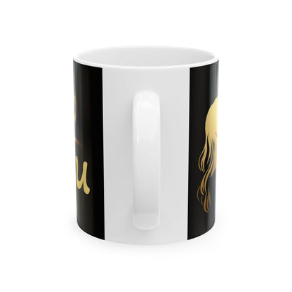 I Love You Mug