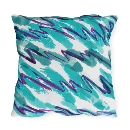 1990's Vibe Outdoor Pillows