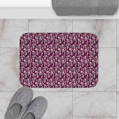 Vintage Versailles  Bath Mat