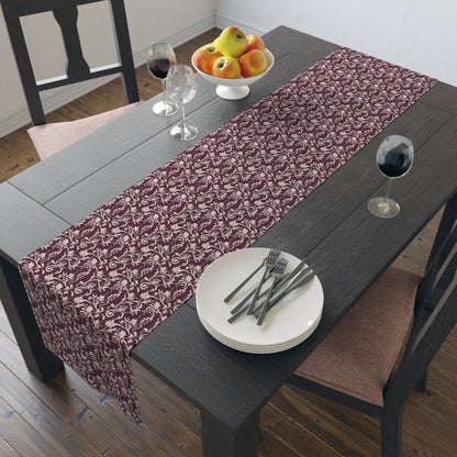 Vintage Versailles Table Runner