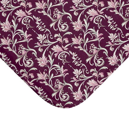 Vintage Versailles  Bath Mat