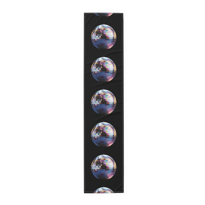 Disco Ball Table Runner