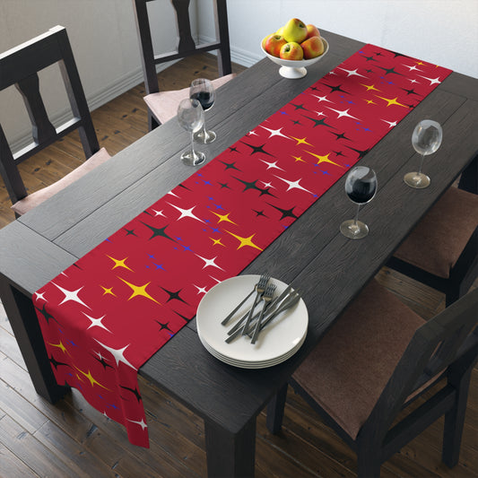 Star Cluster Table Runner
