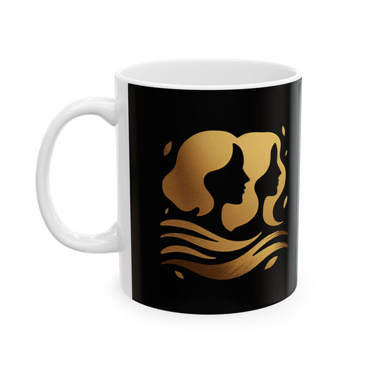 Ms & Ms I Love you Mug