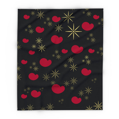 Love Beans and Starlight Blanket