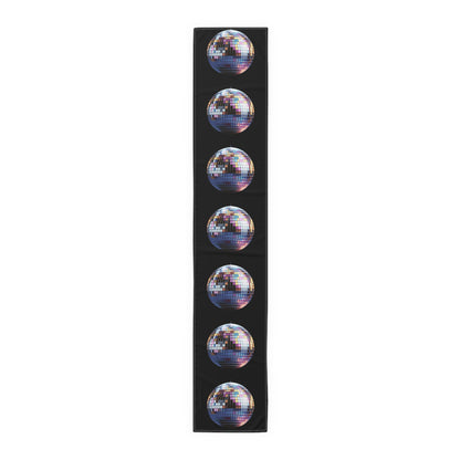 Disco Ball Table Runner