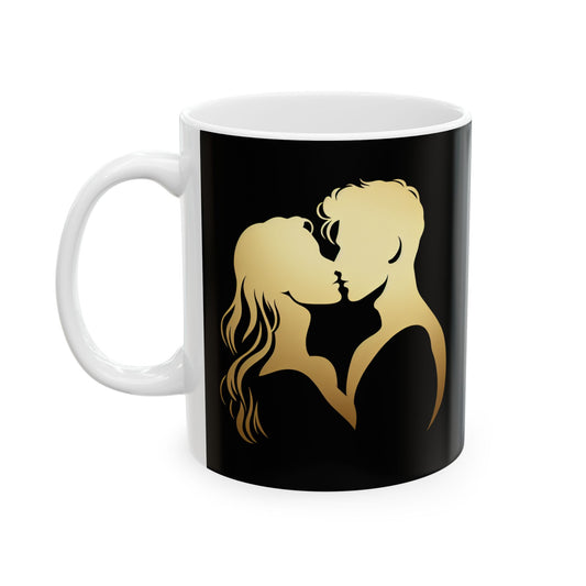 I Love You Mug