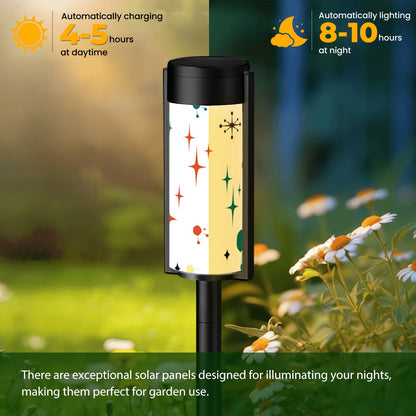Starburst Outdoor Solar Lights