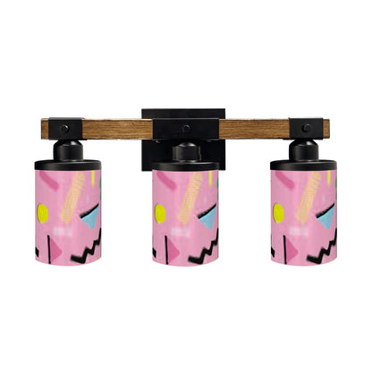 Saturday Morning Vanity Light Fixture