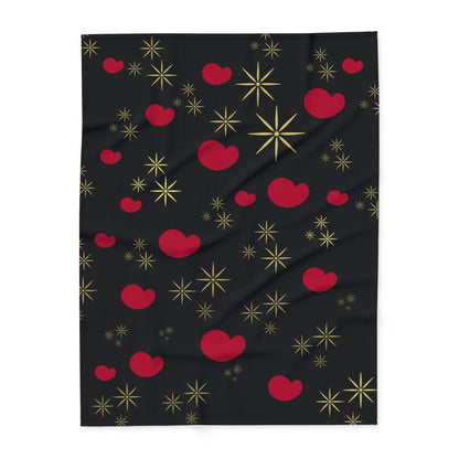 Love Beans and Starlight Blanket