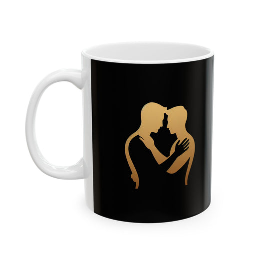 Mr. & Mr. I Love You Mug