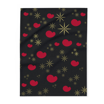 Love Beans and Starlight Blanket