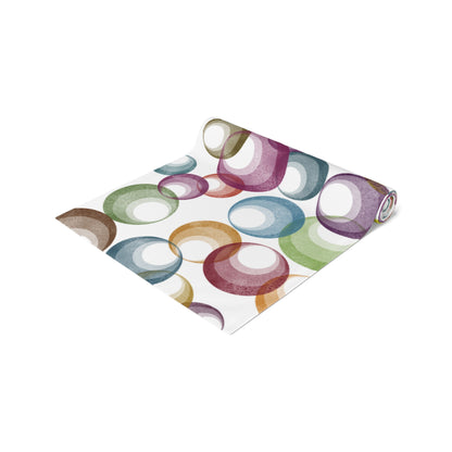 Bokeh Table Runner
