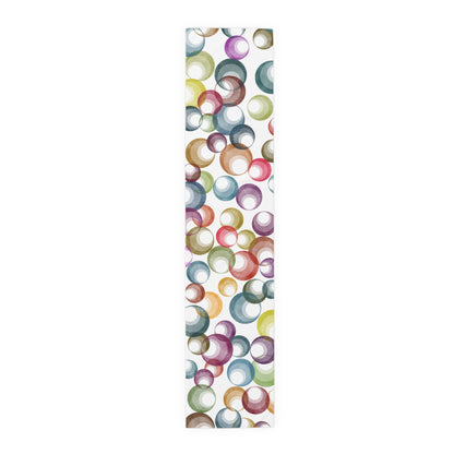 Bokeh Table Runner