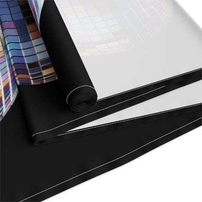 Disco Ball Table Runner