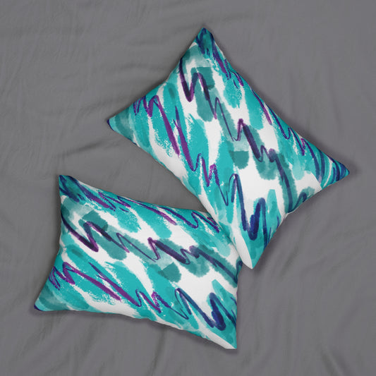 1990 Vibe Lumbar Pillow