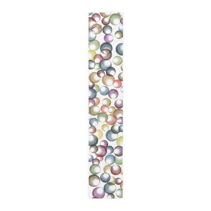 Bokeh Table Runner
