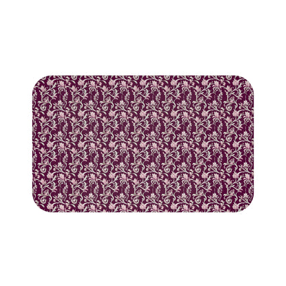 Vintage Versailles  Bath Mat