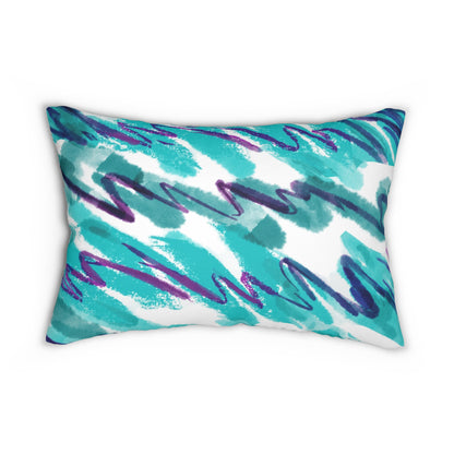 1990 Vibe Lumbar Pillow