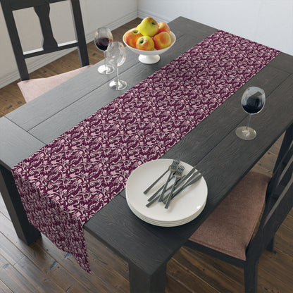 Vintage Versailles Table Runner