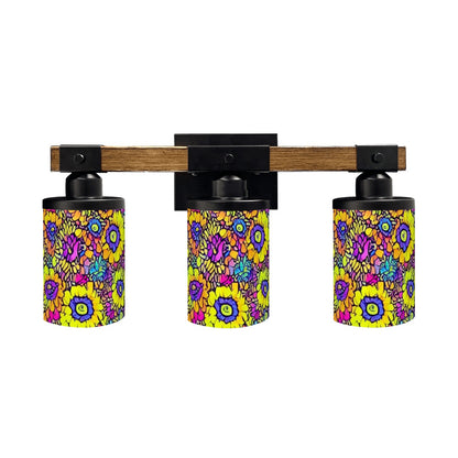 🌸 Flower Power Vanity Light 🌸