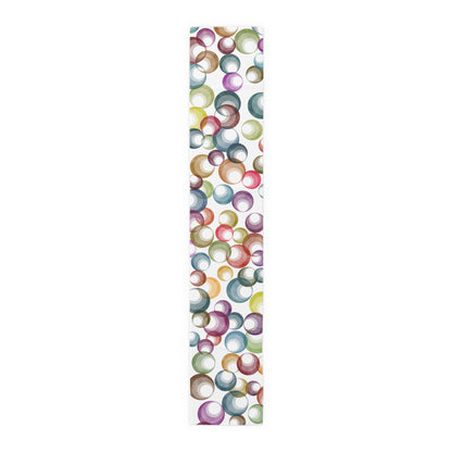 Bokeh Table Runner
