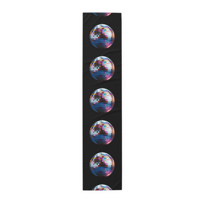 Disco Ball Table Runner