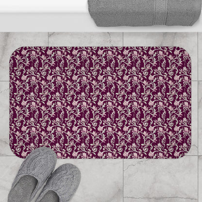 Vintage Versailles  Bath Mat