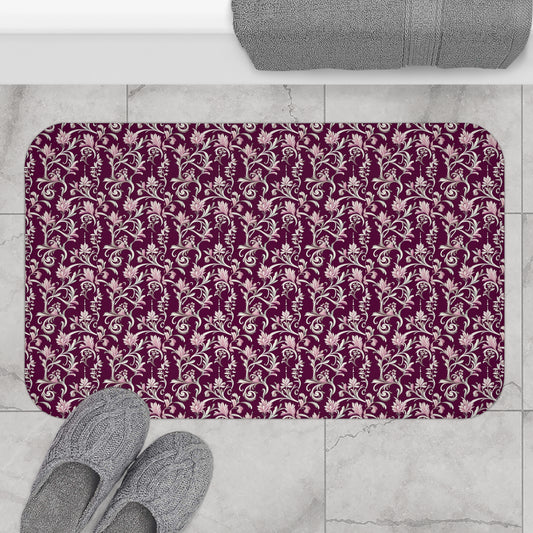 Vintage Versailles  Bath Mat