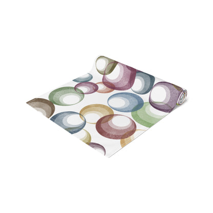 Bokeh Table Runner