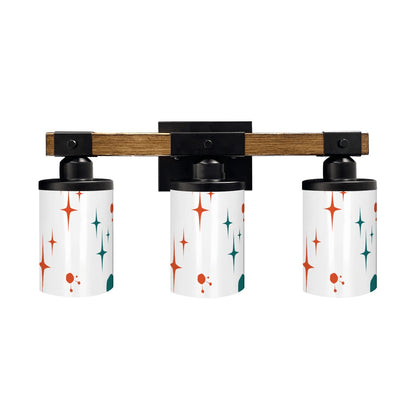 Starburst Vanity Light Fixture 💫